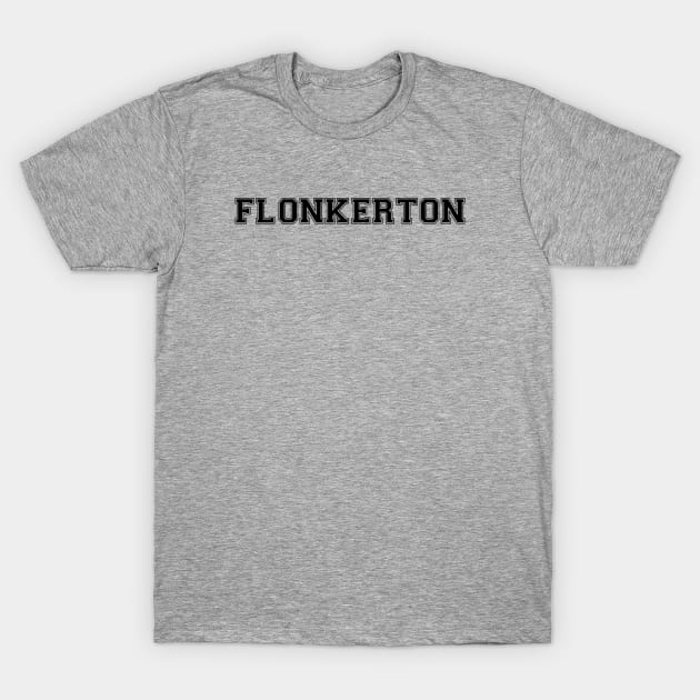 Flonkerton T-Shirt by VideoNasties